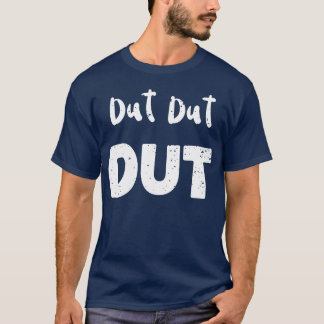 T-shirt Dut Dut Dut Tambours