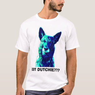 T-shirt Dutchie obtenu ?