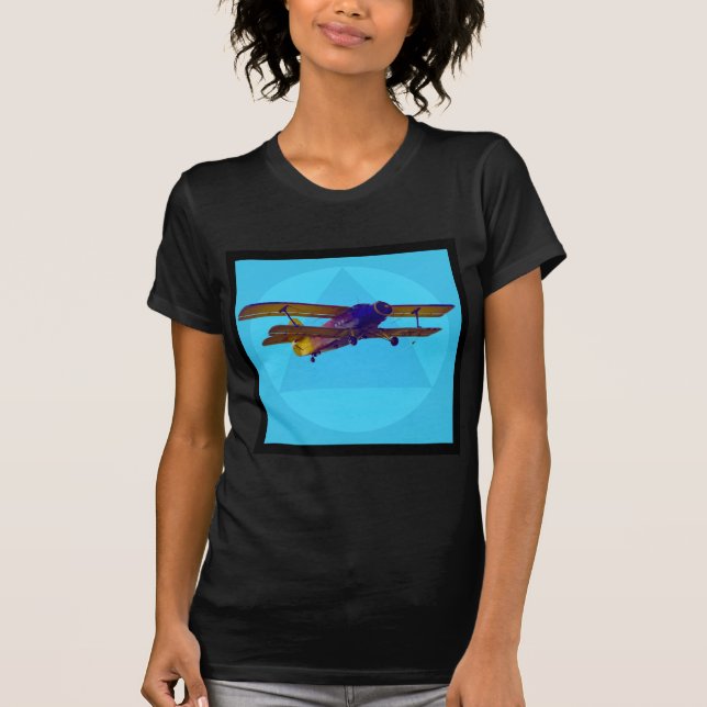 T-shirt dvokrilac (Devant)