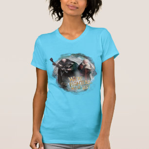 T-shirt Dwalin et Balin
