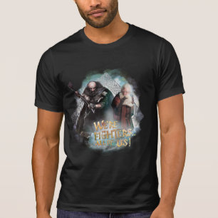T-shirt Dwalin et Balin