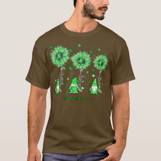 T-shirt Dwarfisme Sensibilisation foi gnome espoir tournes
