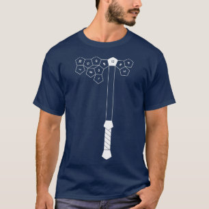 T-shirt Dwarven Battle Ax