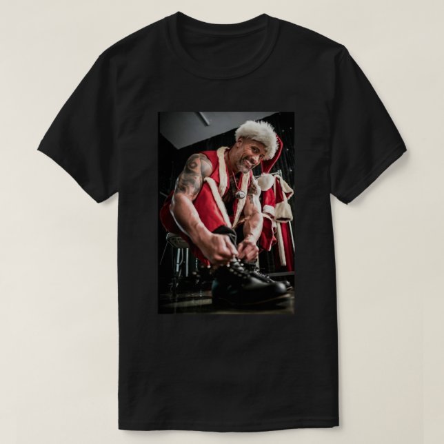 T-shirt dwayne johnson Essential T Shirt (Design devant)