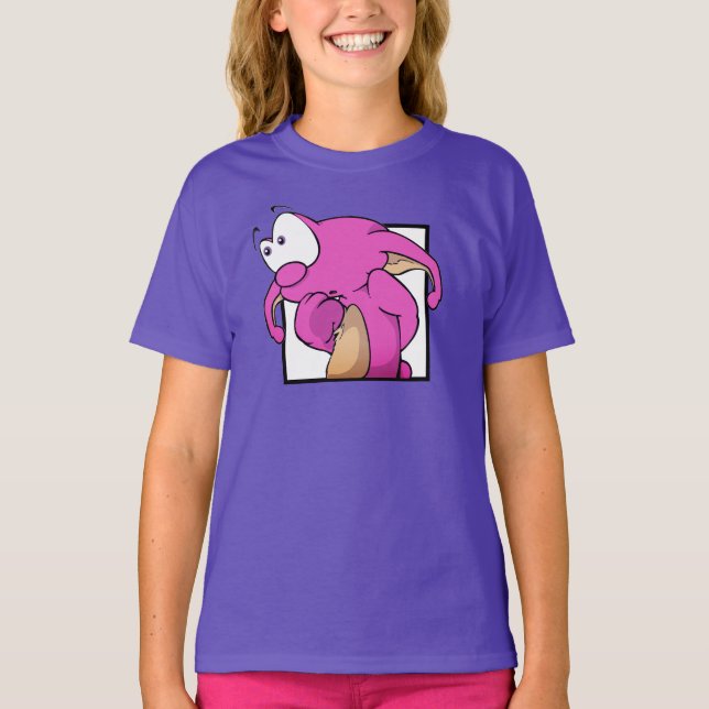 T-shirt Dweeblinks (Devant)
