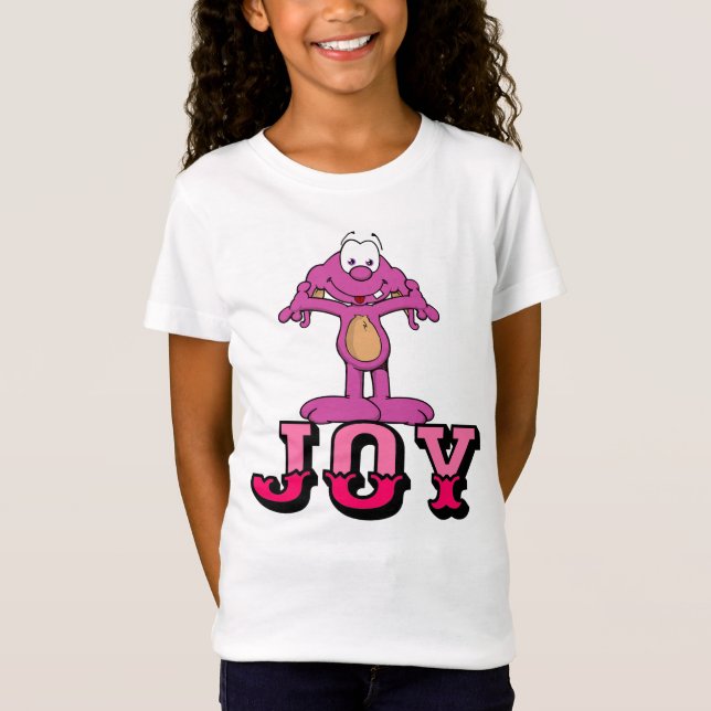 T-Shirt Dweeblinks Joy (Devant)