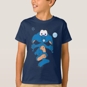 T-shirt DWEEBLINKS Les créatures inconnues