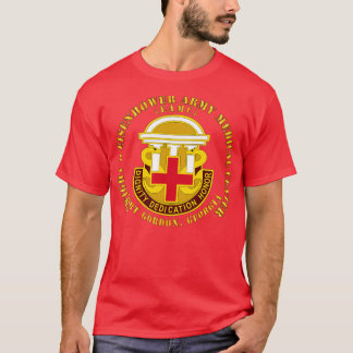 T-shirt Dwight D Eisenhower Centre Médicale Ft Gordon GA