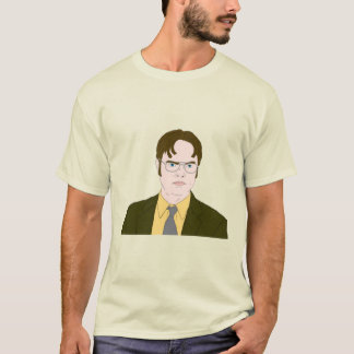 T-shirt Dwight Schrute