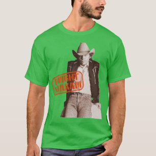 T-shirt Dwight Yoakam L'icône du pays en vrac Hommage