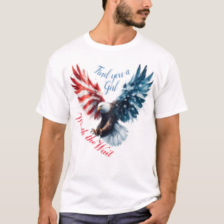 T-shirt Dylan Scott