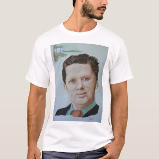 T-shirt Dylan Thomas