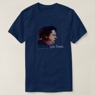 T-shirt Dylan Thomas