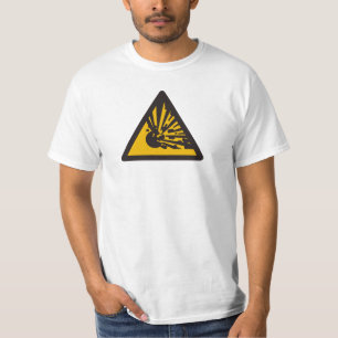T-shirt Dynamite d'équipe