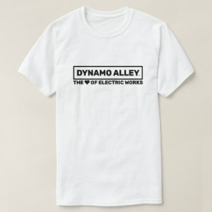 T-shirt Dynamo Alley™