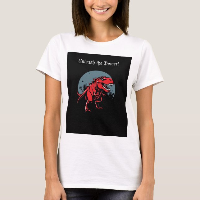 T-shirt dynasore (Devant)
