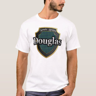 T-shirt Dynastie de tartan de Douglas Ecosse de clan