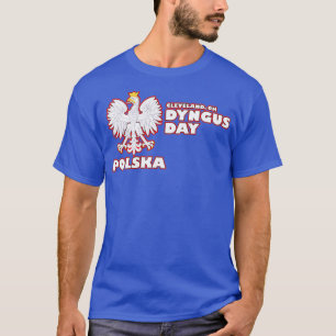 T-shirt Dyngus Day Cleveland OH Polska