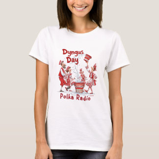 T-Shirt Dyngus Day Polka Radio