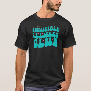 T-shirt Dysautonomia Guerrier Super Dysautonomia Sensibili