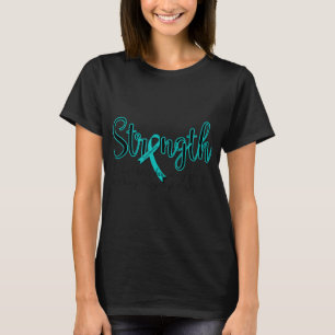T-shirt Dysautonomie Mois de sensibilisation POTS Force gu