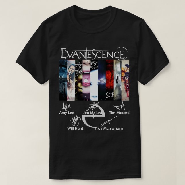 T-SHIRT E (Design devant)