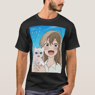 T-shirt E:\AnhgocUpZZ\A chuchoter Happy Sasaki & Taro