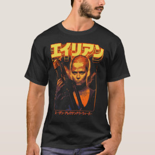 T-shirt E:\AnhgocUpZZ\Alien 3 Ellen Ripley .png