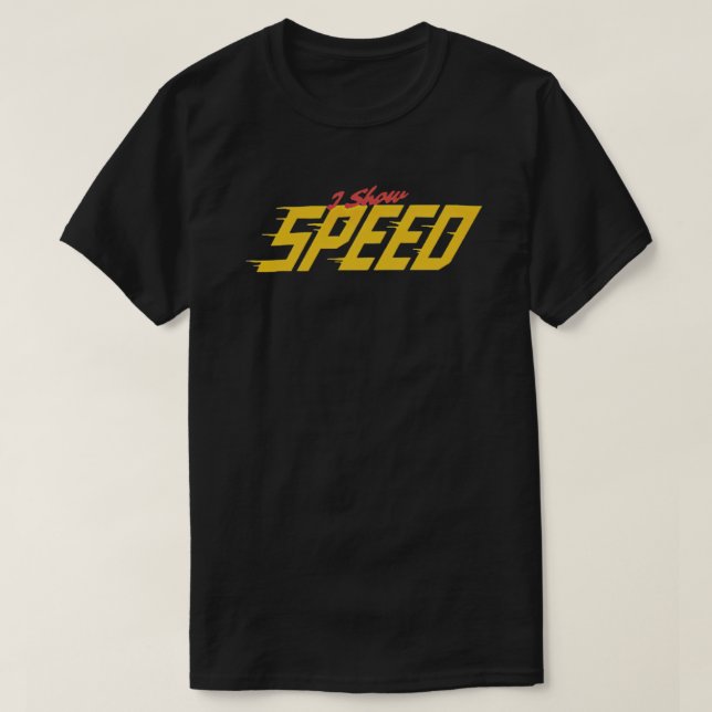T-shirt E:\AnhgocUpZZ\IShowSpeed 1.png (Design devant)