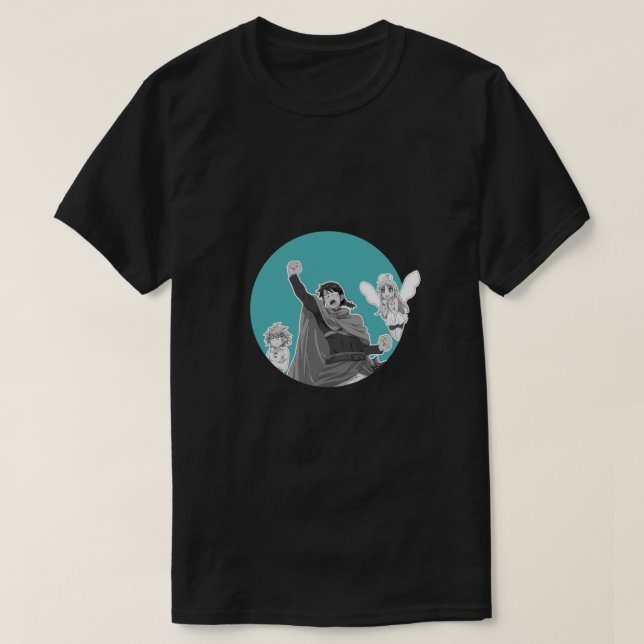 T-shirt E:\AnhgocUpZZ\Ishuzoku réviseurs .png (Design devant)