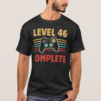 T-shirt e Anniversaire s Pour Hommes Femmes Joueur Cadeaux