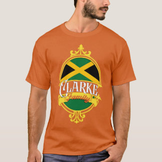 T-shirt e Famille Jamaïque