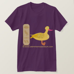 T-shirt E.G.A.D.S. Roleplay Lucy