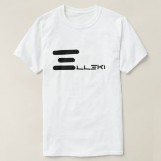 T-shirt E lleki