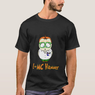 T-shirt E=McHammer