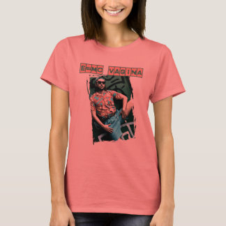 T-shirt e=mcvagina