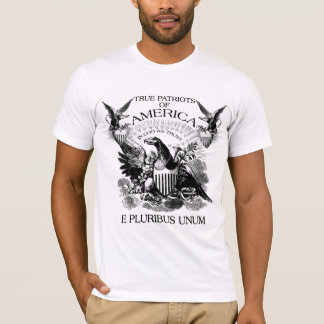 T-shirt E Pluribus Unum