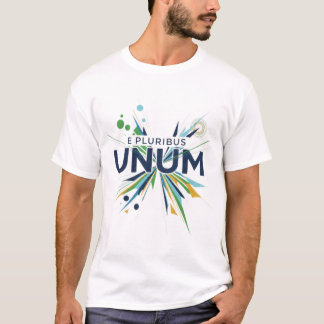 T-shirt E Pluribus Unum