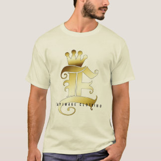 T-shirt E royal