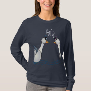 T-shirt E s'innamorarono