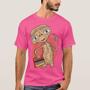 T-shirt E.T. L'Extra-terrestre