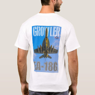 T-SHIRT EA-18G GROWLER