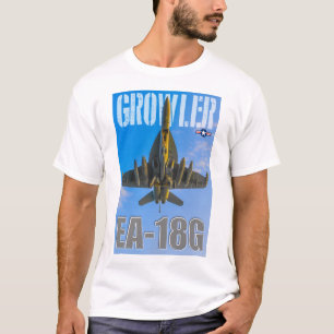T-SHIRT EA-18G GROWLER