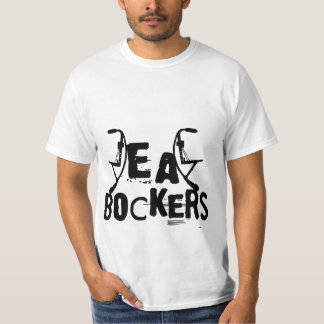 T-shirt Ea T-chemise-avant seulement