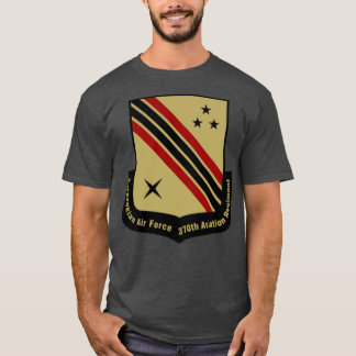 T-shirt EAF 370th Aviation Regiment