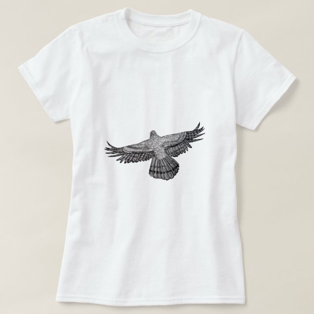T-shirt Eagle (Design devant)
