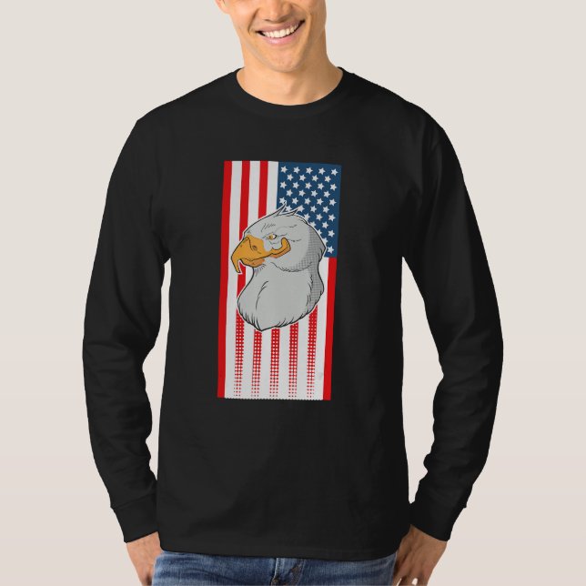 T-shirt Eagle (Devant)