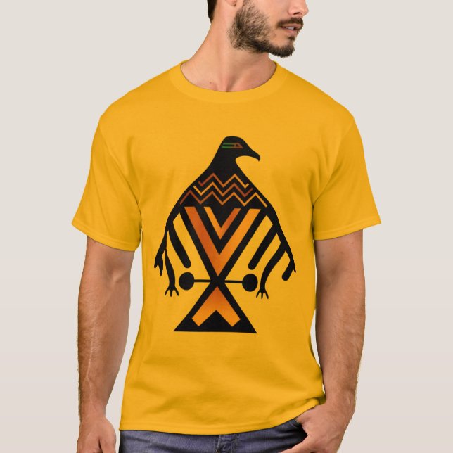 T-shirt Eagle (Devant)