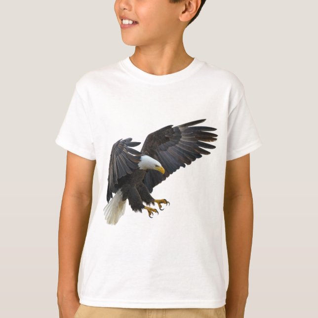T-shirt Eagle (Devant)