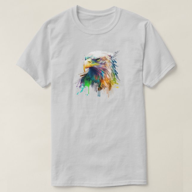 T-shirt Eagle (Design devant)